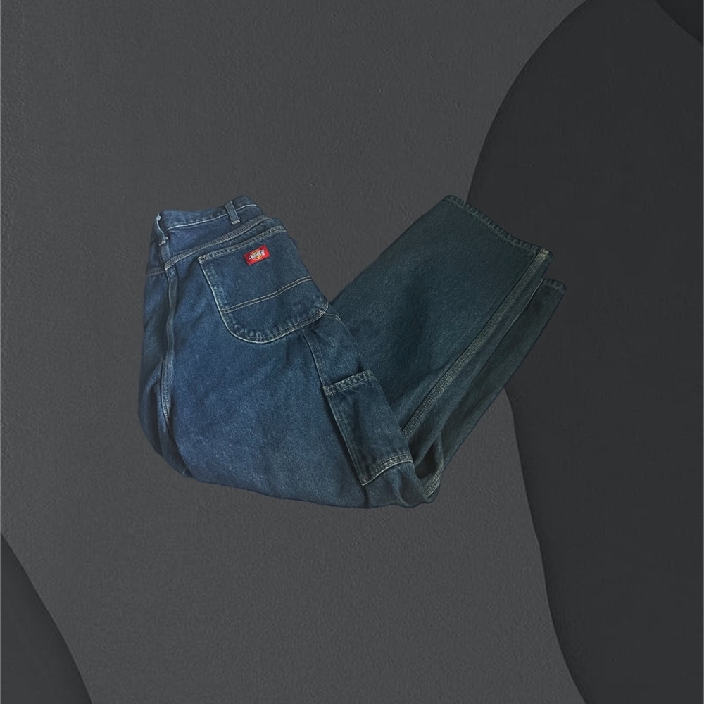 Y2K Carpenter Jeans Pants Dickies 38x32